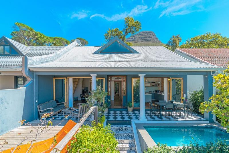 To Let 3 Bedroom Property for Rent in Higgovale Western Cape